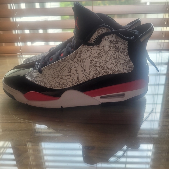 Jordan dub zero main image 7